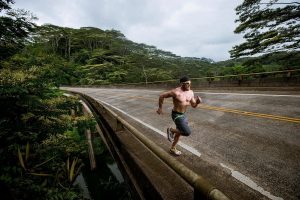 Le défi de James Lawrence : 100 Ironman en 100 jours
