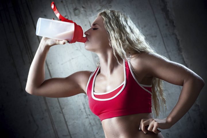 Nutrition sportive pour un gain musculaire de qualité